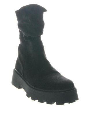 Botine de damă Mat Star, Mărime 39, Culoare Negru, Preț 172,04 Lei
