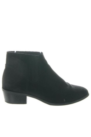 Botine de damă Nescior, Mărime 39, Culoare Negru, Preț 228,63 Lei