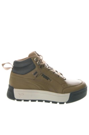 Dámské poltopánky PUMA, Veľkosť 38, Farba Hnedá, Cena  109,95 €