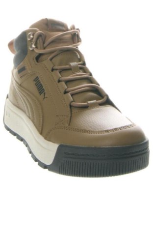 Dámské poltopánky PUMA, Veľkosť 38, Farba Hnedá, Cena  109,95 €