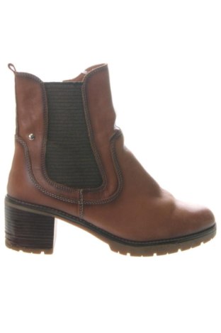 Damen Stiefeletten Pikolinos, Größe 40, Farbe Braun, Preis 59,00 €