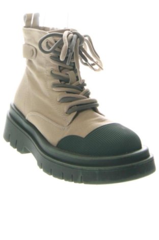 Botine de damă Reserved, Mărime 35, Culoare Bej, Preț 128,00 Lei