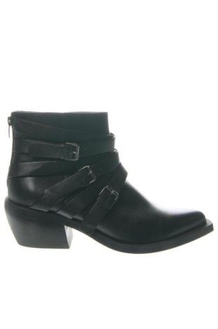 Botine de damă Reserved, Mărime 40, Culoare Negru, Preț 180,96 Lei