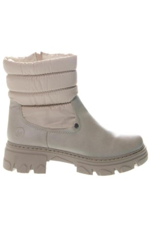 Дамски боти Rieker, Размер 42, Цвят Бежов, Цена 60,33 €