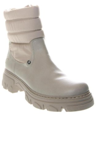 Дамски боти Rieker, Размер 42, Цвят Бежов, Цена 60,33 €
