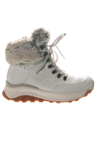 Γυναικεία μποτάκια Rieker, Μέγεθος 42, Χρώμα Γκρί, Τιμή 47,00 €