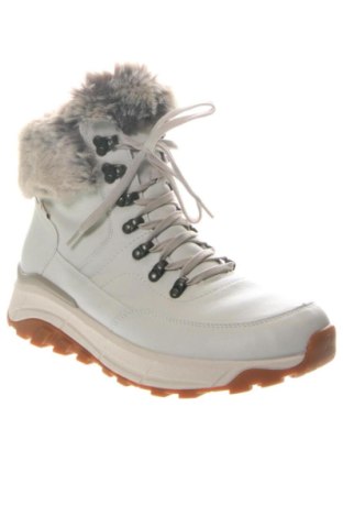 Γυναικεία μποτάκια Rieker, Μέγεθος 42, Χρώμα Γκρί, Τιμή 47,00 €