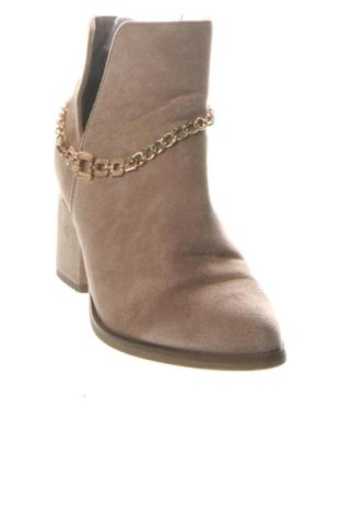 Botine de damă Seastar, Mărime 36, Culoare Bej, Preț 280,00 Lei