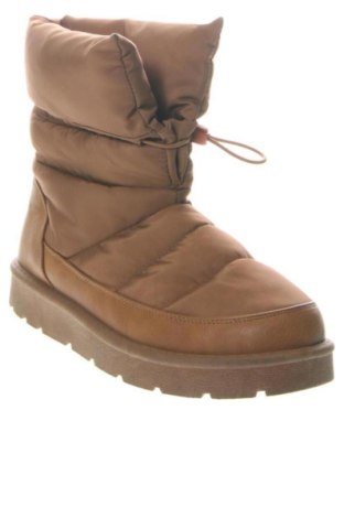 Botine de damă Sheln, Mărime 39, Culoare Maro, Preț 172,00 Lei