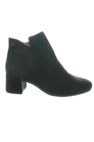 Botine de damă Tamaris, Mărime 39, Culoare Negru, Preț 443,99 Lei