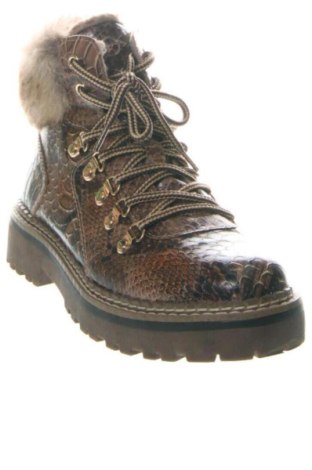 Botine de damă Tamaris, Mărime 38, Culoare Multicolor, Preț 172,76 Lei