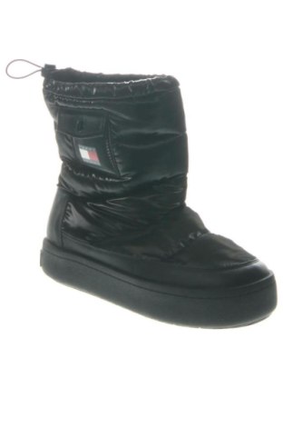 Дамски боти Tommy Jeans, Размер 39, Цвят Черен, Цена 110,48 €