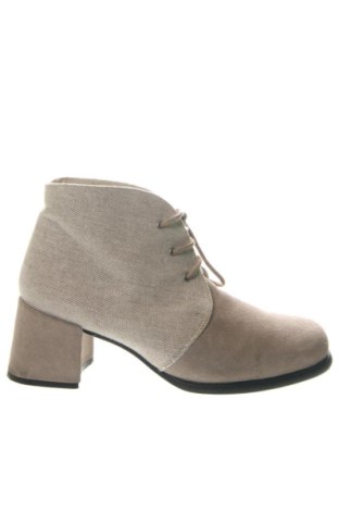 Damen Stiefeletten Unbranded, Größe 40, Farbe Beige, Preis € 48,92