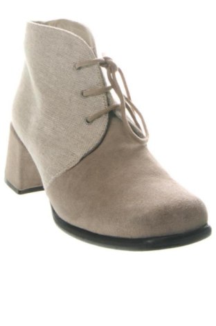 Damen Stiefeletten Unbranded, Größe 40, Farbe Beige, Preis € 48,92