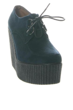 Botine de damă Unbranded, Mărime 38, Culoare Albastru, Preț 208,00 Lei