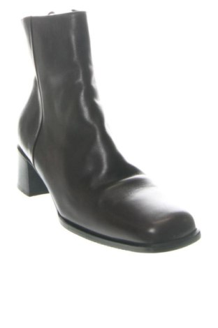 Botine de damă Unbranded, Mărime 41, Culoare Maro, Preț 213,74 Lei