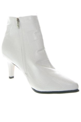 Botine de damă Unbranded, Mărime 40, Culoare Alb, Preț 203,32 Lei