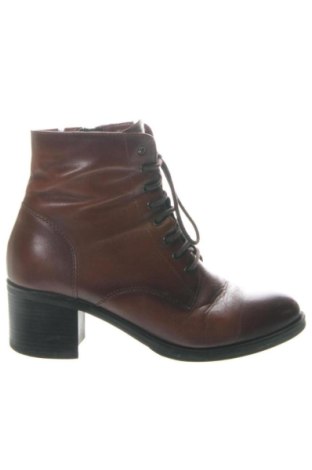 Botine de damă Unbranded, Mărime 39, Culoare Maro, Preț 269,26 Lei
