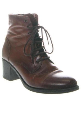 Botine de damă Unbranded, Mărime 39, Culoare Maro, Preț 269,26 Lei