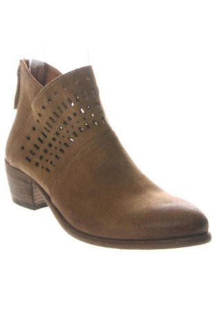 Botine de damă Unbranded, Mărime 39, Culoare Maro, Preț 271,09 Lei