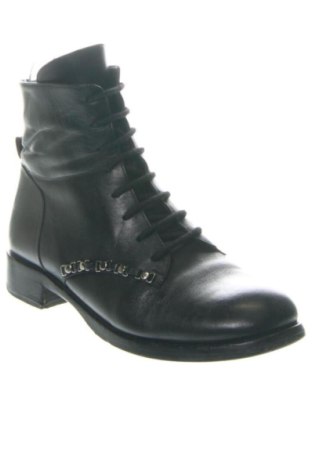 Botine de damă Unbranded, Mărime 38, Culoare Negru, Preț 271,09 Lei