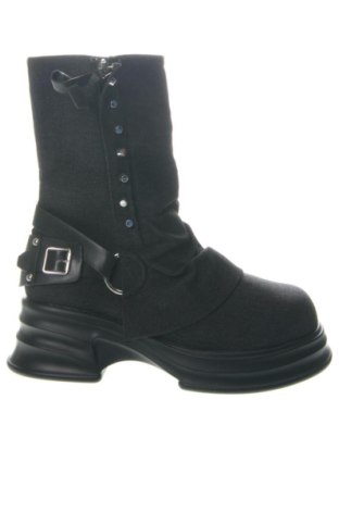 Damskie botki Unbranded, Rozmiar 41, Kolor Szary, Cena 171,47 zł