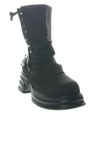 Damskie botki Unbranded, Rozmiar 41, Kolor Szary, Cena 171,47 zł