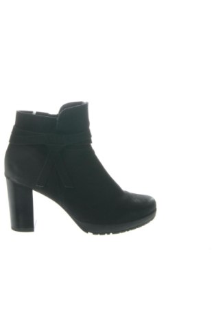 Botine de damă Va Bene, Mărime 38, Culoare Negru, Preț 271,09 Lei