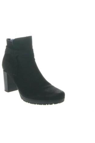 Botine de damă Va Bene, Mărime 38, Culoare Negru, Preț 271,09 Lei