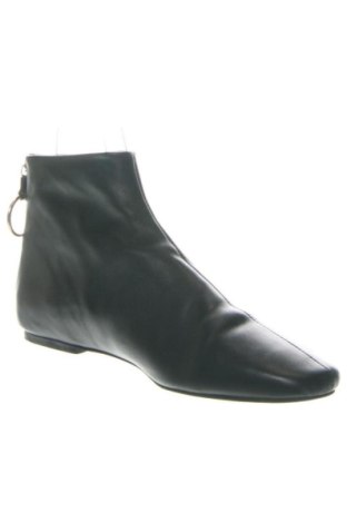 Botine de damă Zara, Mărime 38, Culoare Negru, Preț 250,23 Lei