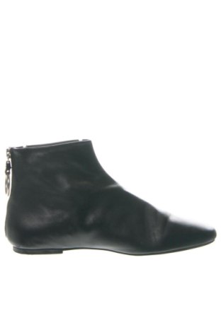 Botine de damă Zara, Mărime 38, Culoare Negru, Preț 250,23 Lei