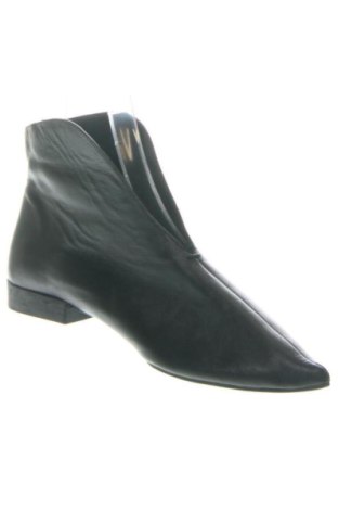 Botine de damă Zara, Mărime 38, Culoare Negru, Preț 250,23 Lei