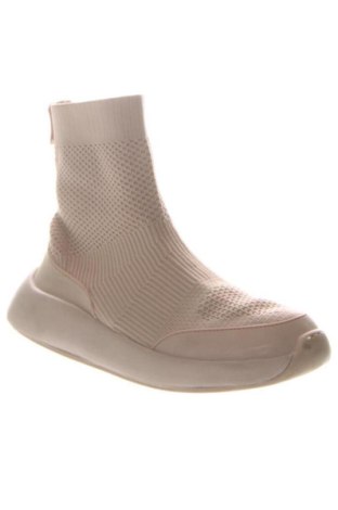 Damen Stiefeletten Zara, Größe 38, Farbe Aschrosa, Preis € 39,00