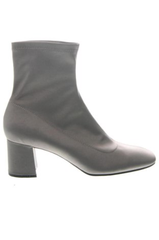 Botine de damă Zara, Mărime 40, Culoare Argintiu, Preț 203,00 Lei
