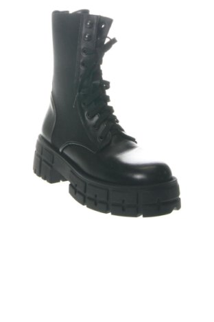 Damenstiefel 8 by YOOX, Größe 39, Farbe Schwarz, Preis 135,47 €
