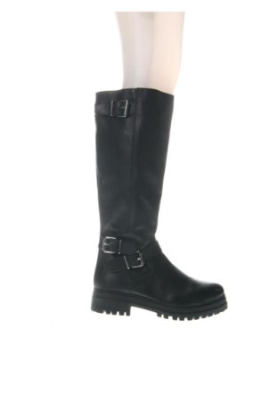 Cizme de damă About You, Mărime 42, Culoare Negru, Preț 644,99 Lei