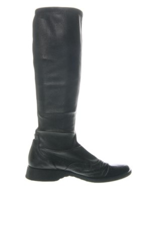 Γυναικείες μπότες Bruno Magli, Μέγεθος 38, Χρώμα Μαύρο, Τιμή 81,23 €