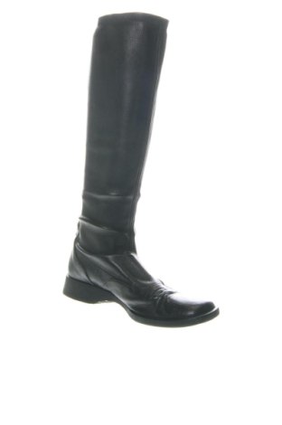 Γυναικείες μπότες Bruno Magli, Μέγεθος 38, Χρώμα Μαύρο, Τιμή 81,23 €