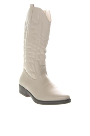 Damskie kozaki Diamantique, Rozmiar 38, Kolor Beżowy, Cena 427,59 zł