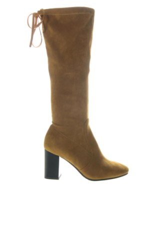 Cizme de damă Eliza, Mărime 40, Culoare Galben, Preț 338,86 Lei