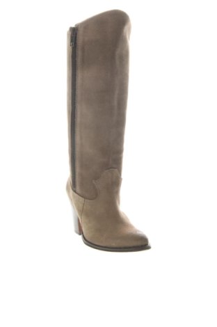 Γυναικείες μπότες Frye, Μέγεθος 37, Χρώμα  Μπέζ, Τιμή 240,37 €