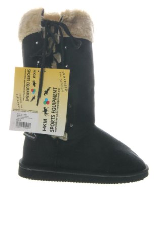 Cizme de damă HKM, Mărime 40, Culoare Negru, Preț 250,23 Lei