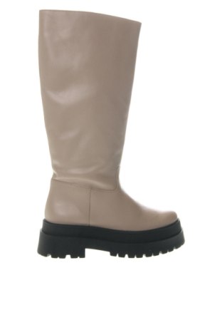 Дамски ботуши LeGer By Lena Gercke, Размер 39, Цвят Бежов, Цена 104,81 €