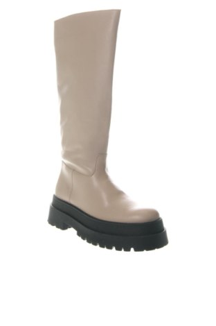 Дамски ботуши LeGer By Lena Gercke, Размер 39, Цвят Бежов, Цена 104,81 €