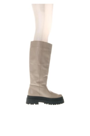 Дамски ботуши LeGer By Lena Gercke, Размер 38, Цвят Бежов, Цена 104,81 €