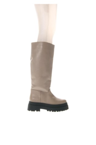 Дамски ботуши LeGer By Lena Gercke X About you, Размер 38, Цвят Бежов, Цена 104,81 €