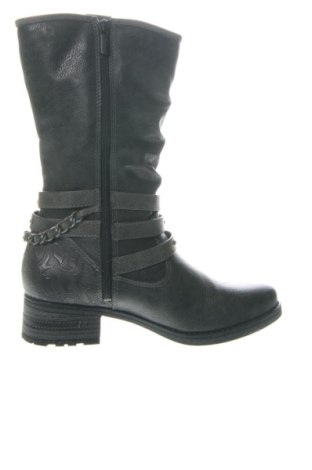 Cizme de damă Mustang, Mărime 37, Culoare Gri, Preț 437,91 Lei