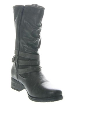 Cizme de damă Mustang, Mărime 37, Culoare Gri, Preț 437,91 Lei