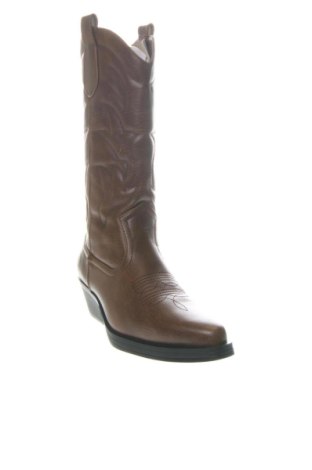 Дамски ботуши ONLY, Размер 37, Цвят Кафяв, Цена 39,88 €