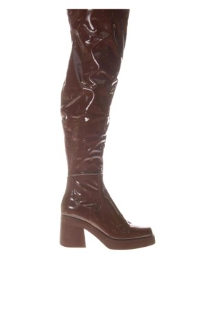 Damenstiefel Steve Madden, Größe 45, Farbe Braun, Preis € 179,99